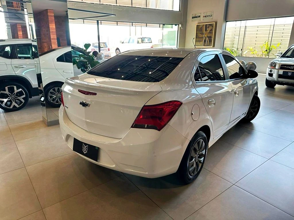 CHEVROLET ONIX