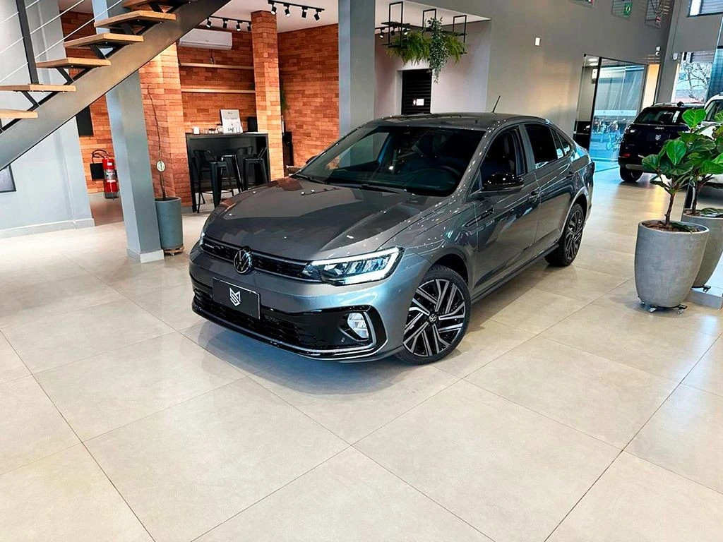 VOLKSWAGEN VIRTUS