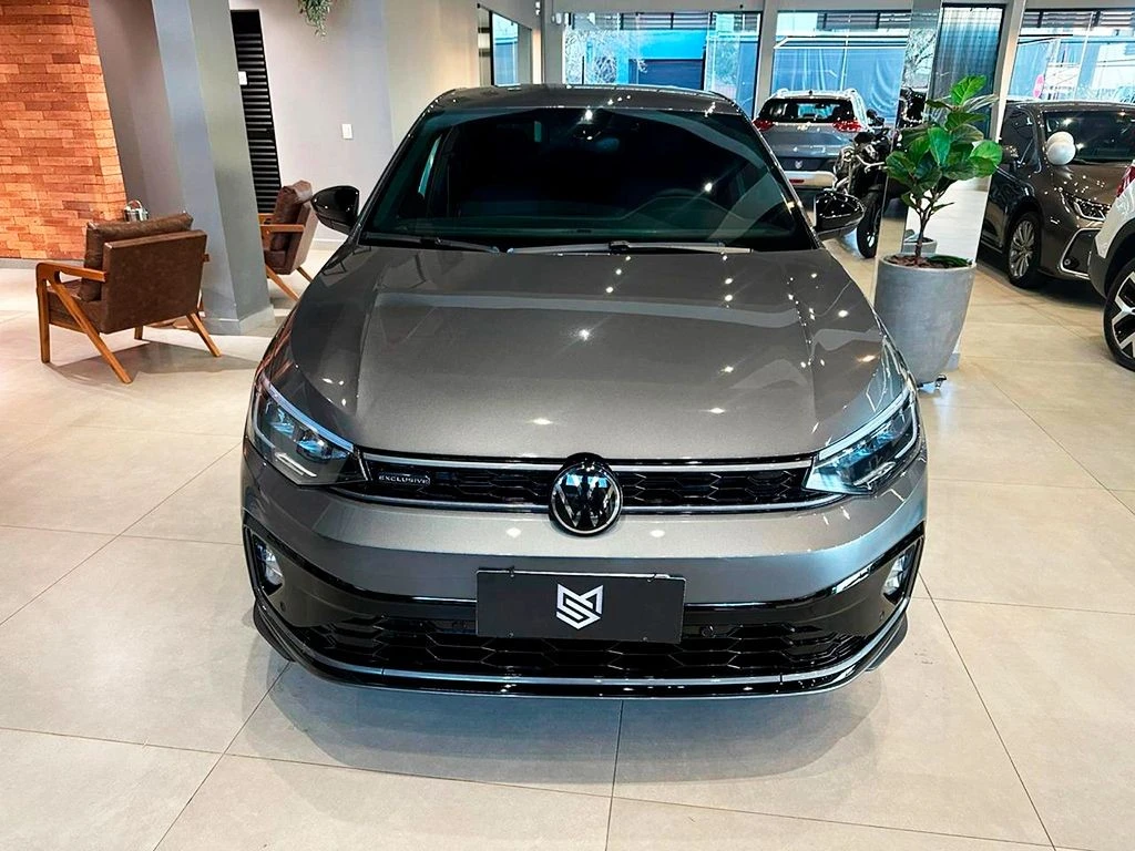 VOLKSWAGEN VIRTUS
