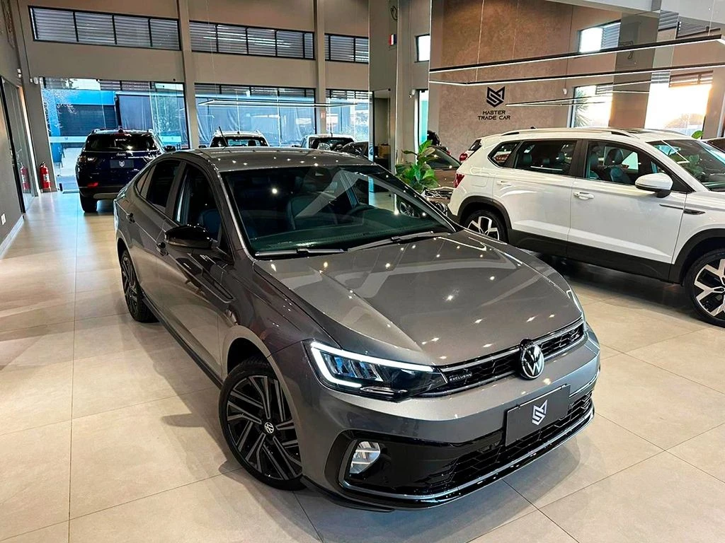 VOLKSWAGEN VIRTUS