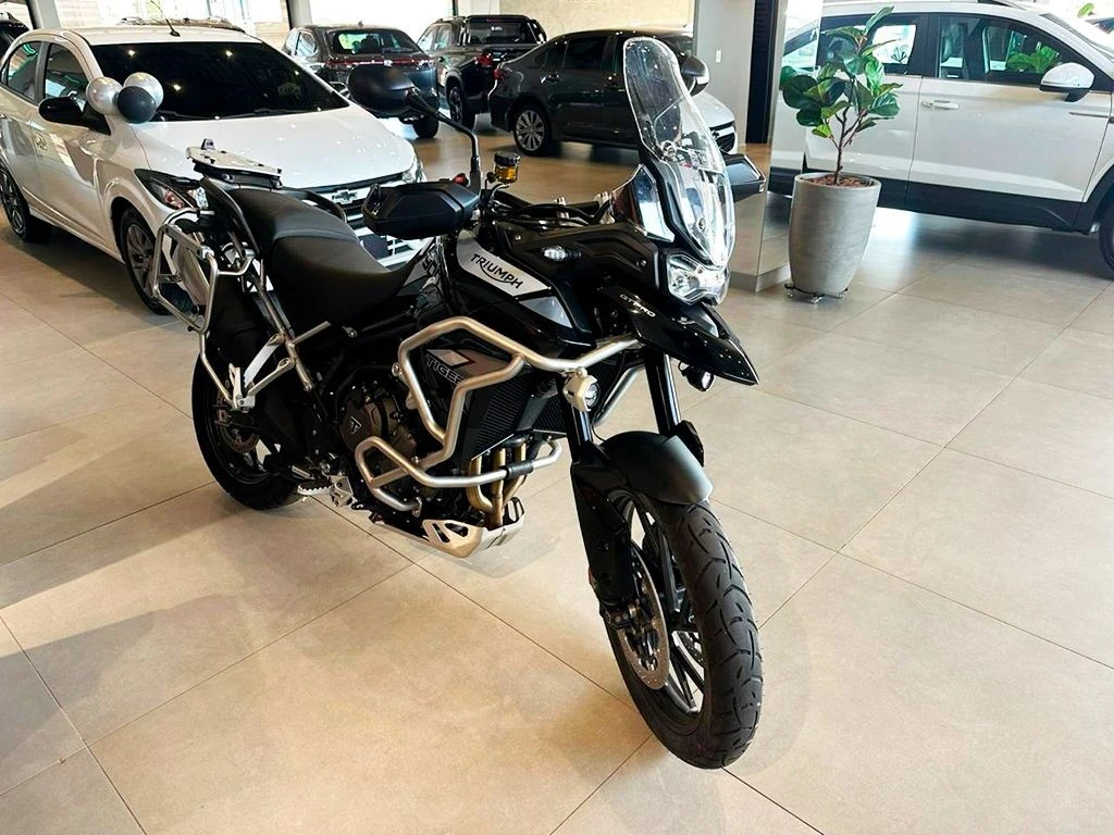 TRIUMPH TIGER 900 GT PRO