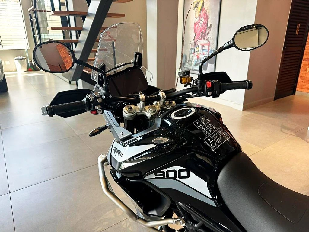TRIUMPH TIGER 900 GT PRO