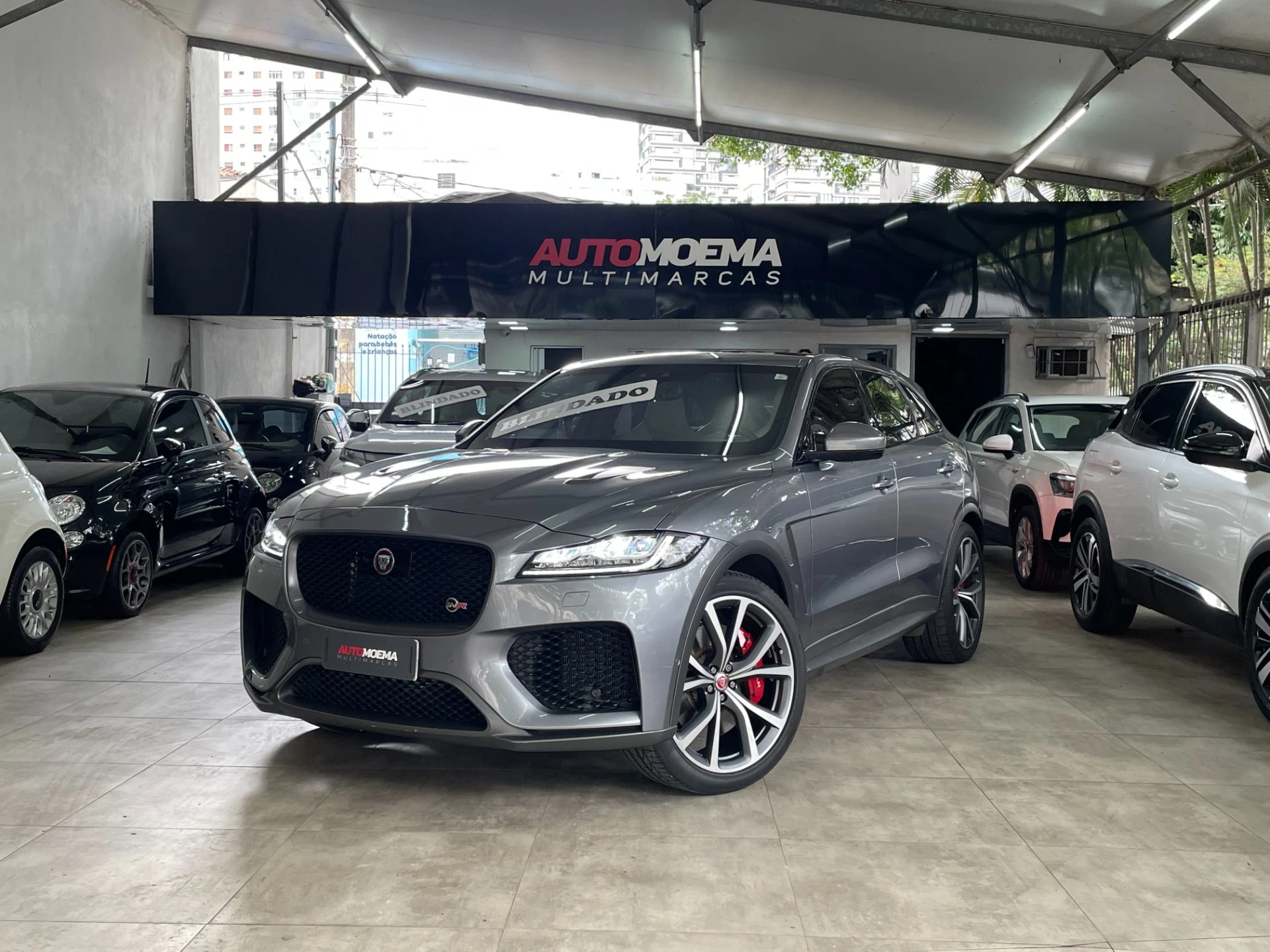 F-PACE