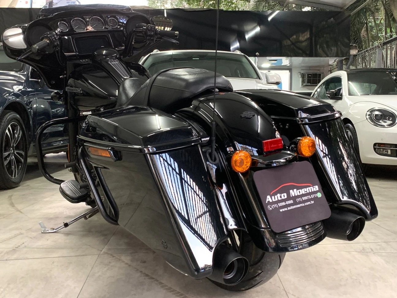 HARLEY-DAVIDSON STREET GLIDE SPECIAL