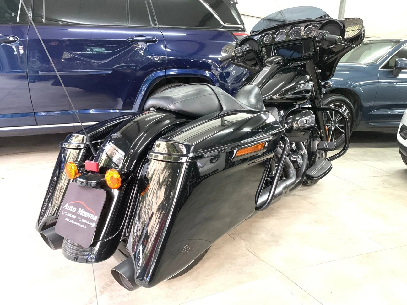 HARLEY-DAVIDSON STREET GLIDE SPECIAL