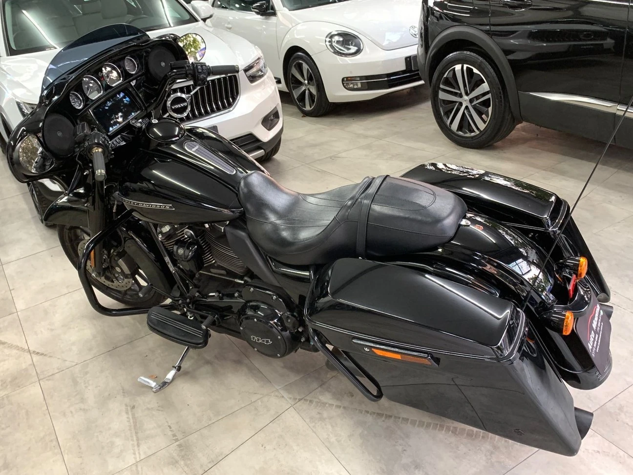 HARLEY-DAVIDSON STREET GLIDE SPECIAL