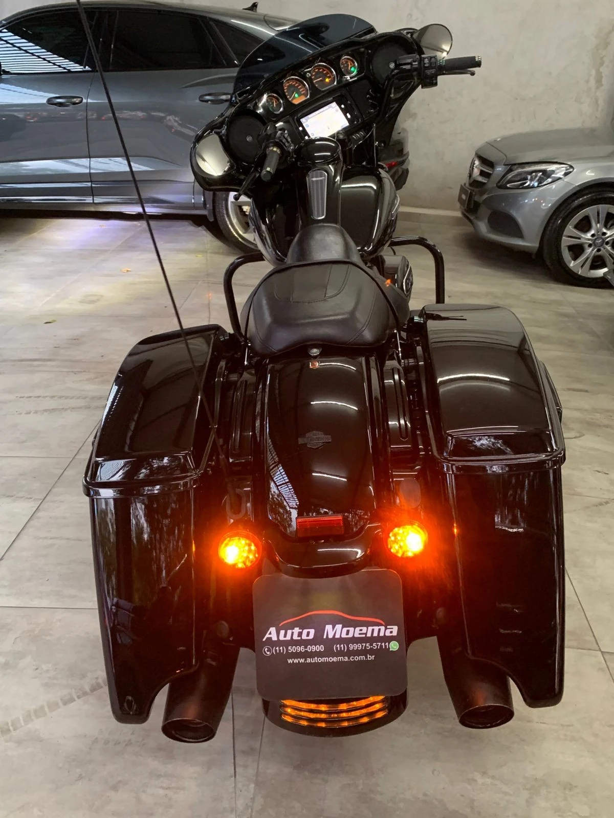 HARLEY-DAVIDSON STREET GLIDE SPECIAL