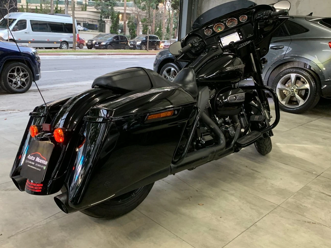 HARLEY-DAVIDSON STREET GLIDE SPECIAL