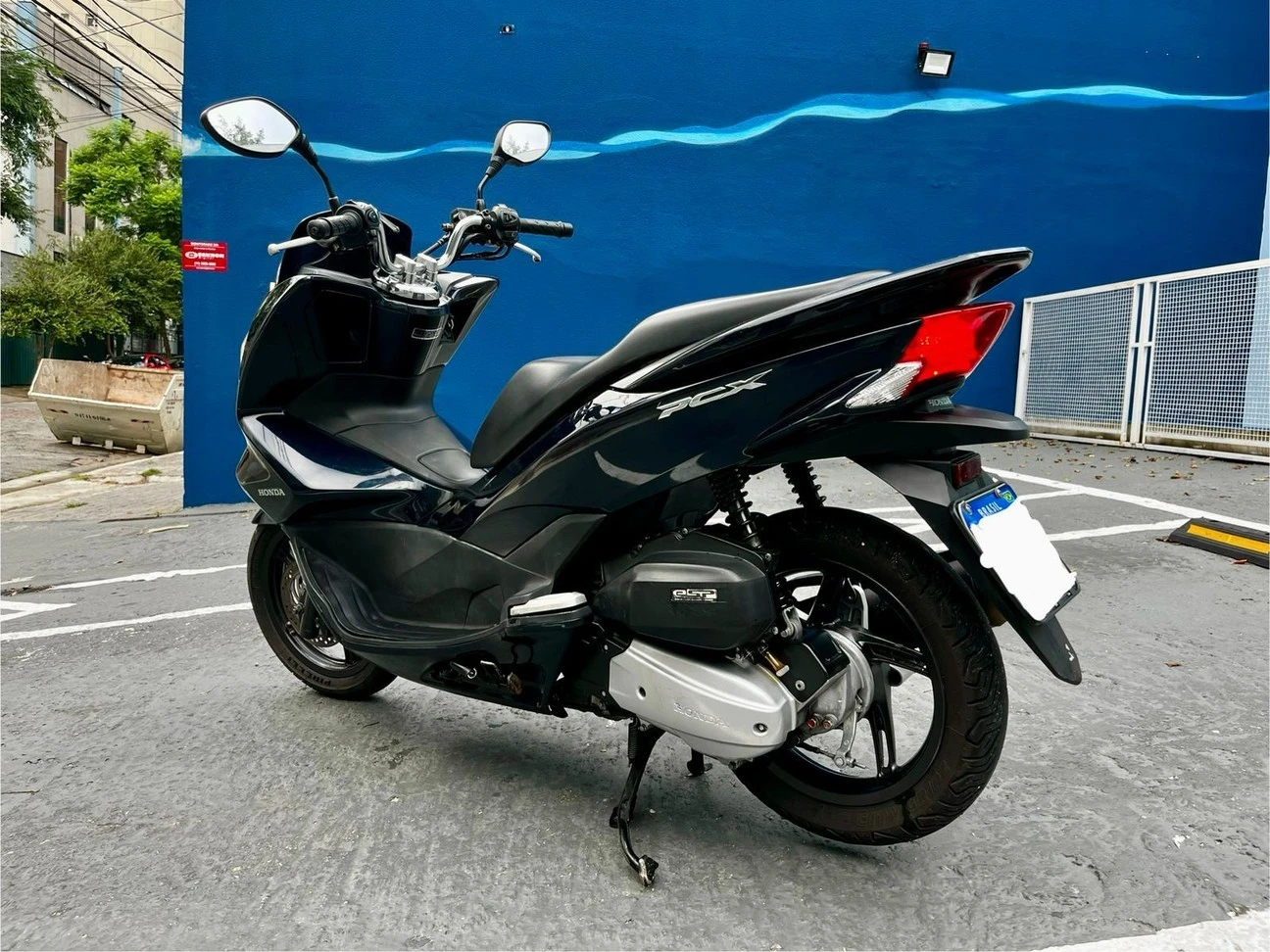 HONDA PCX