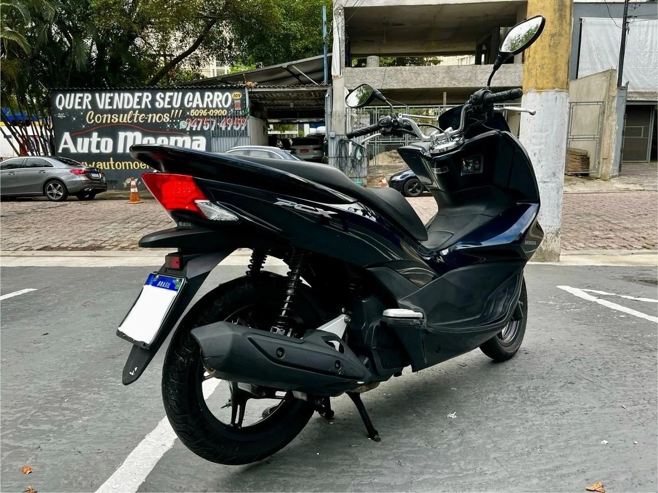 HONDA PCX