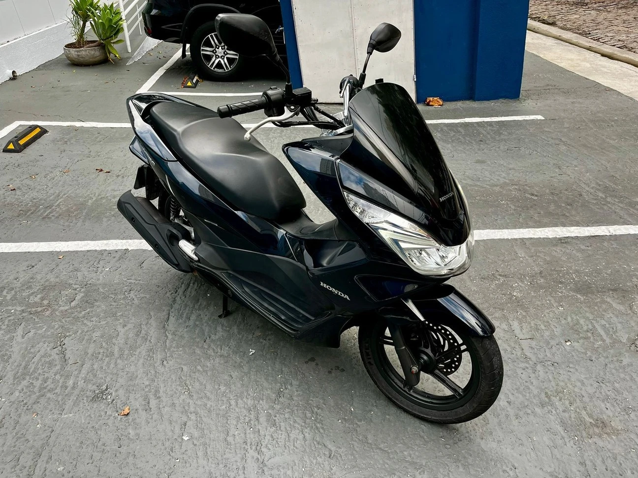 HONDA PCX