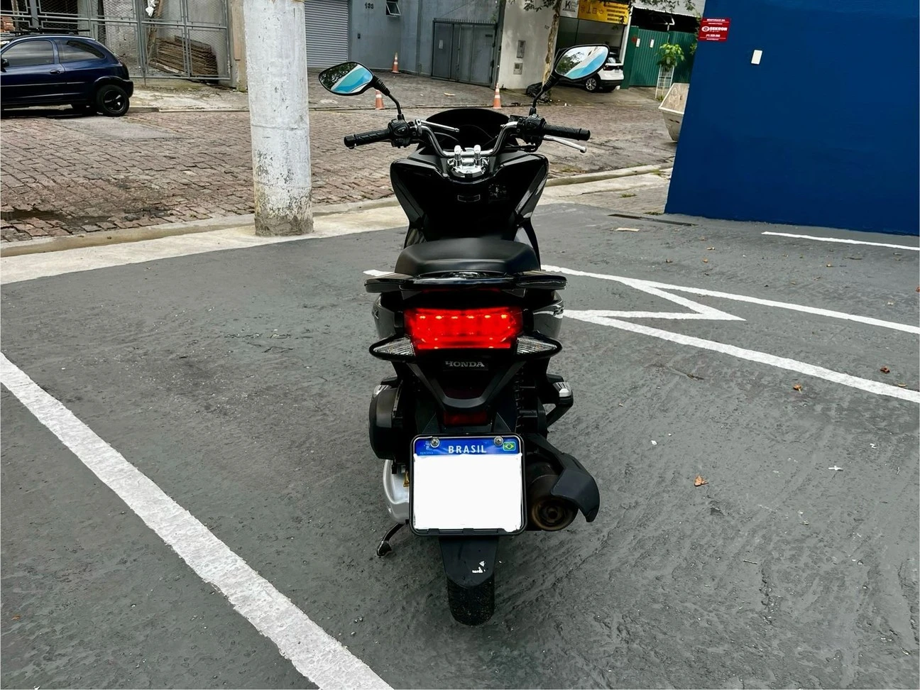HONDA PCX