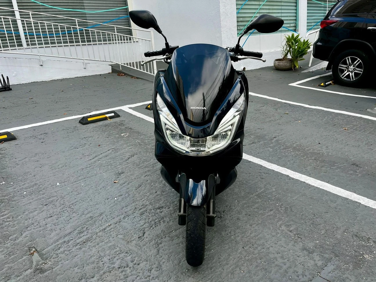 HONDA PCX