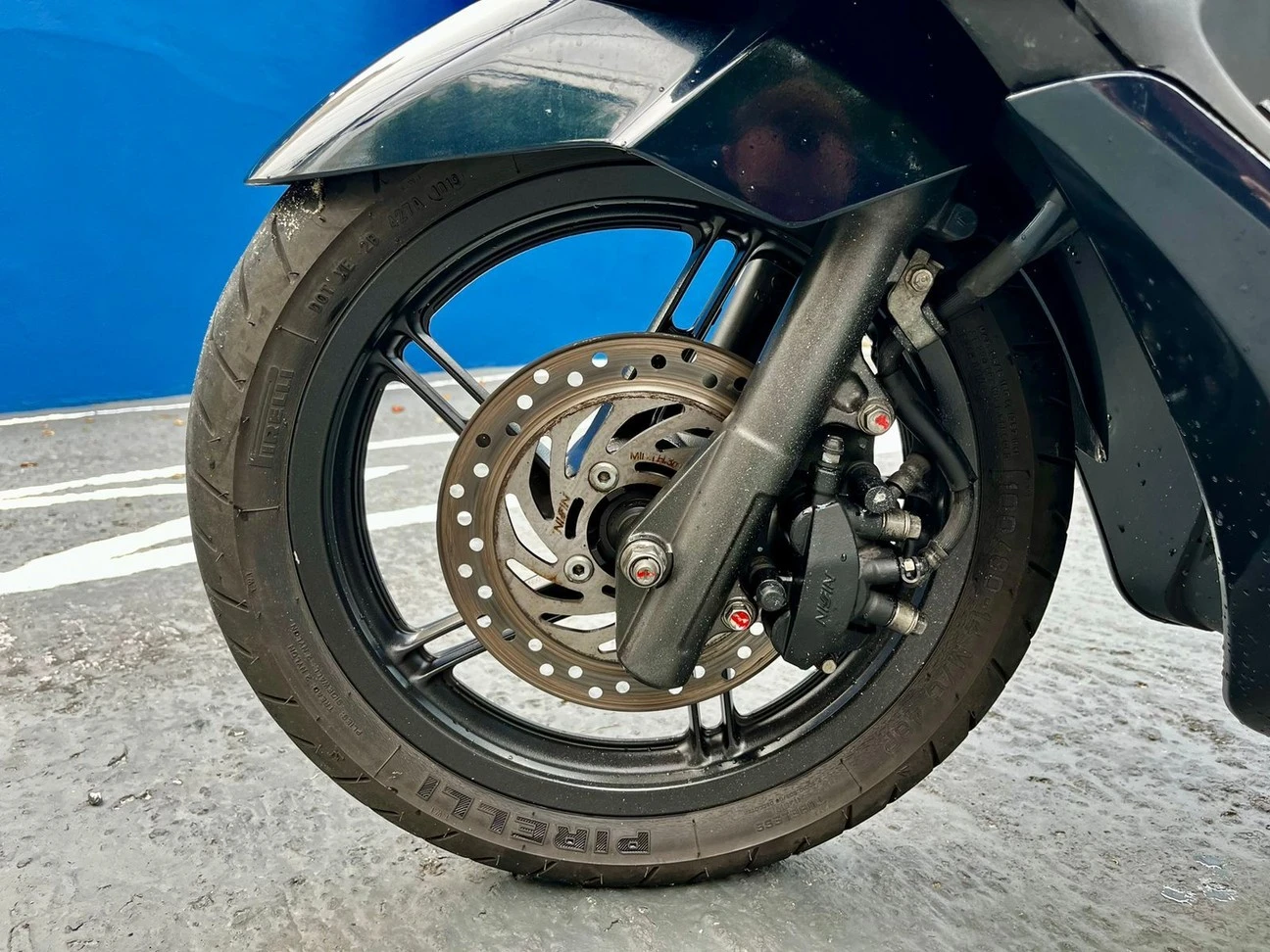 HONDA PCX