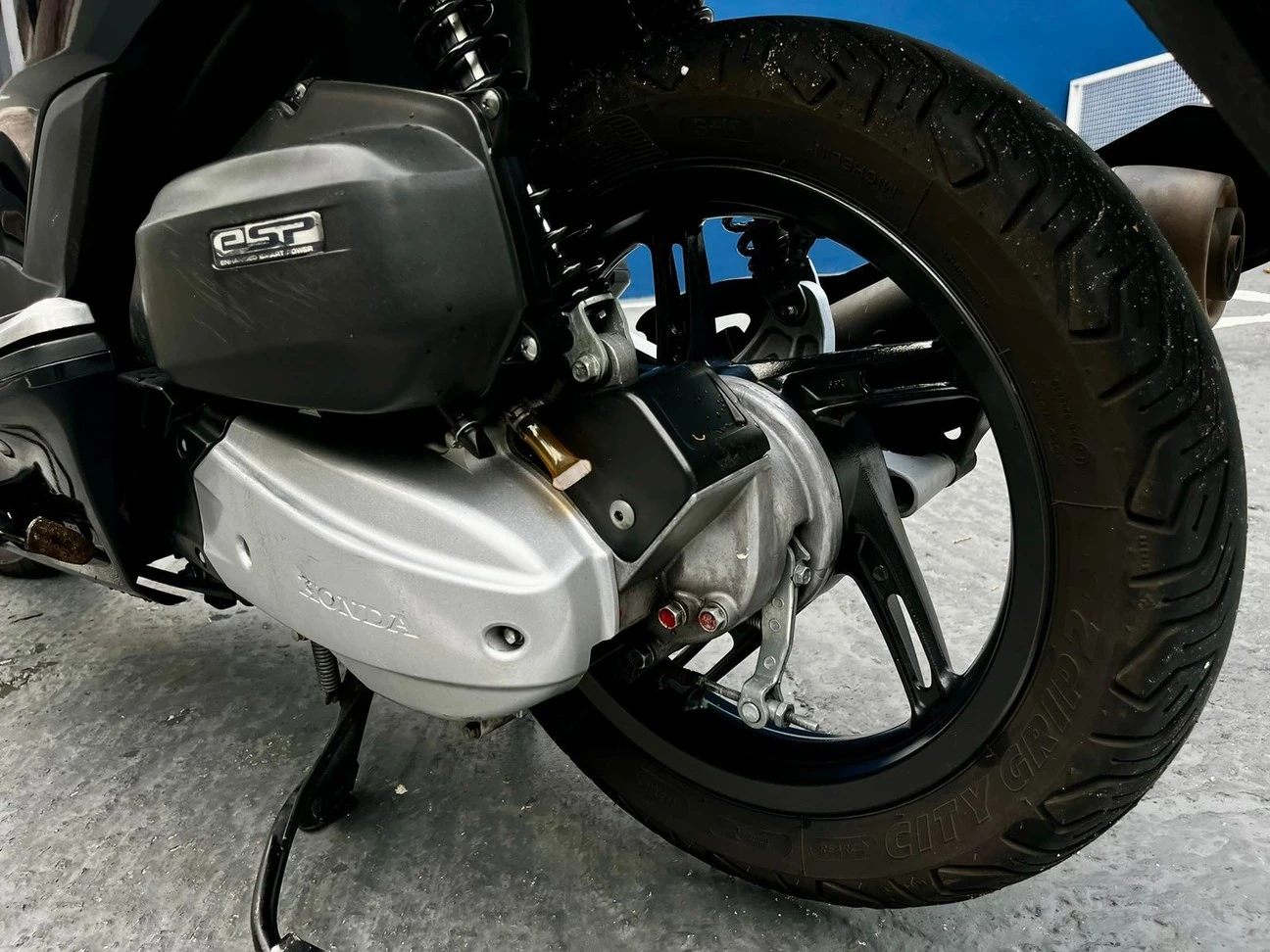 HONDA PCX