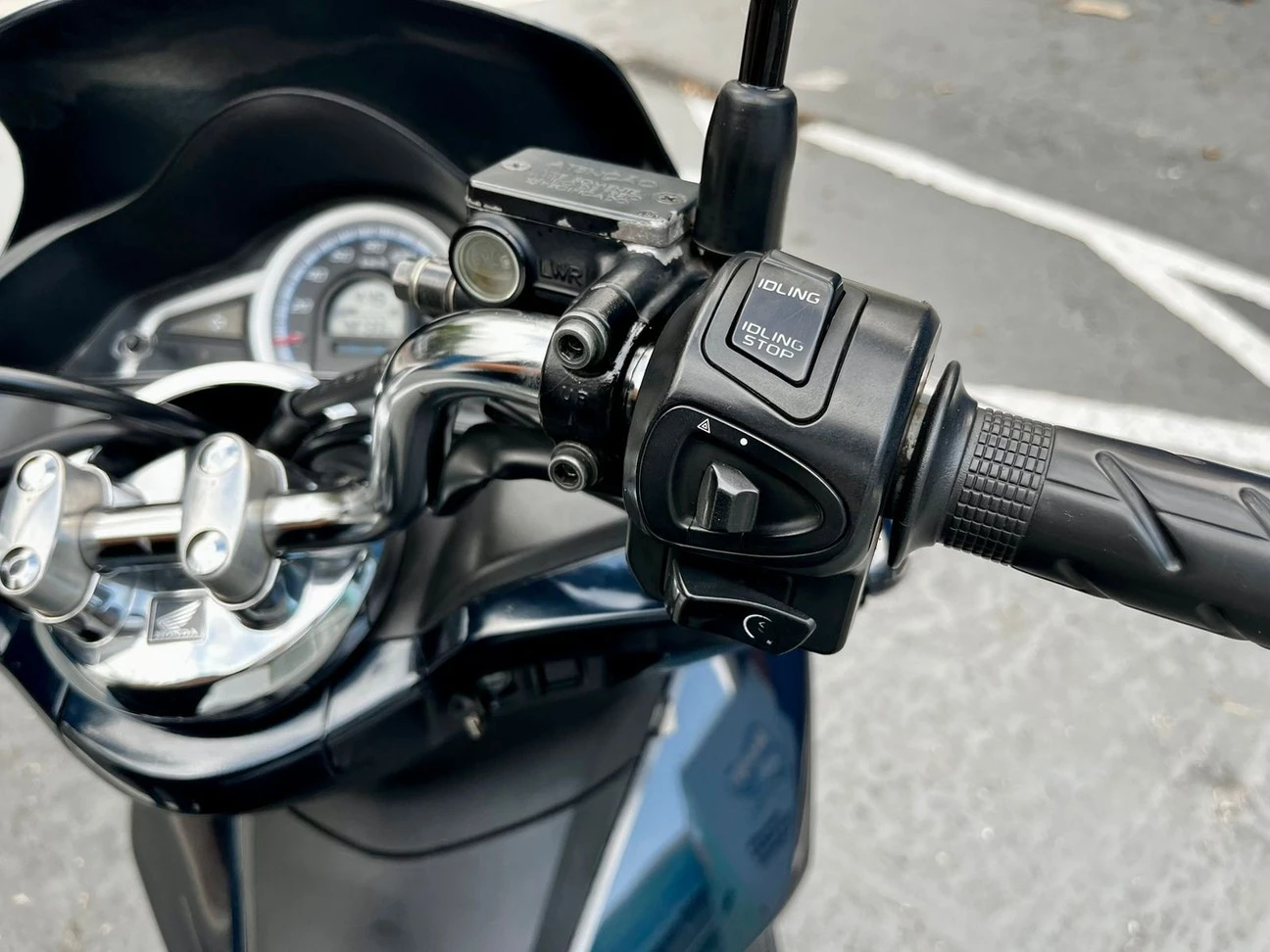 HONDA PCX