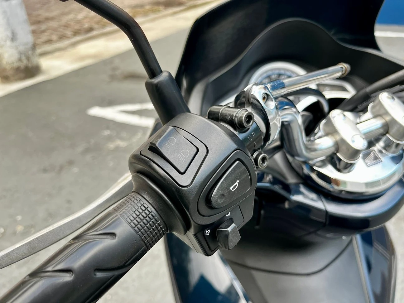HONDA PCX