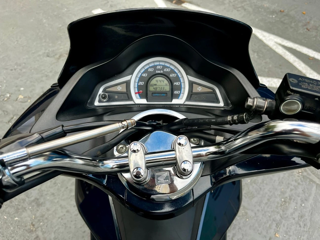 HONDA PCX