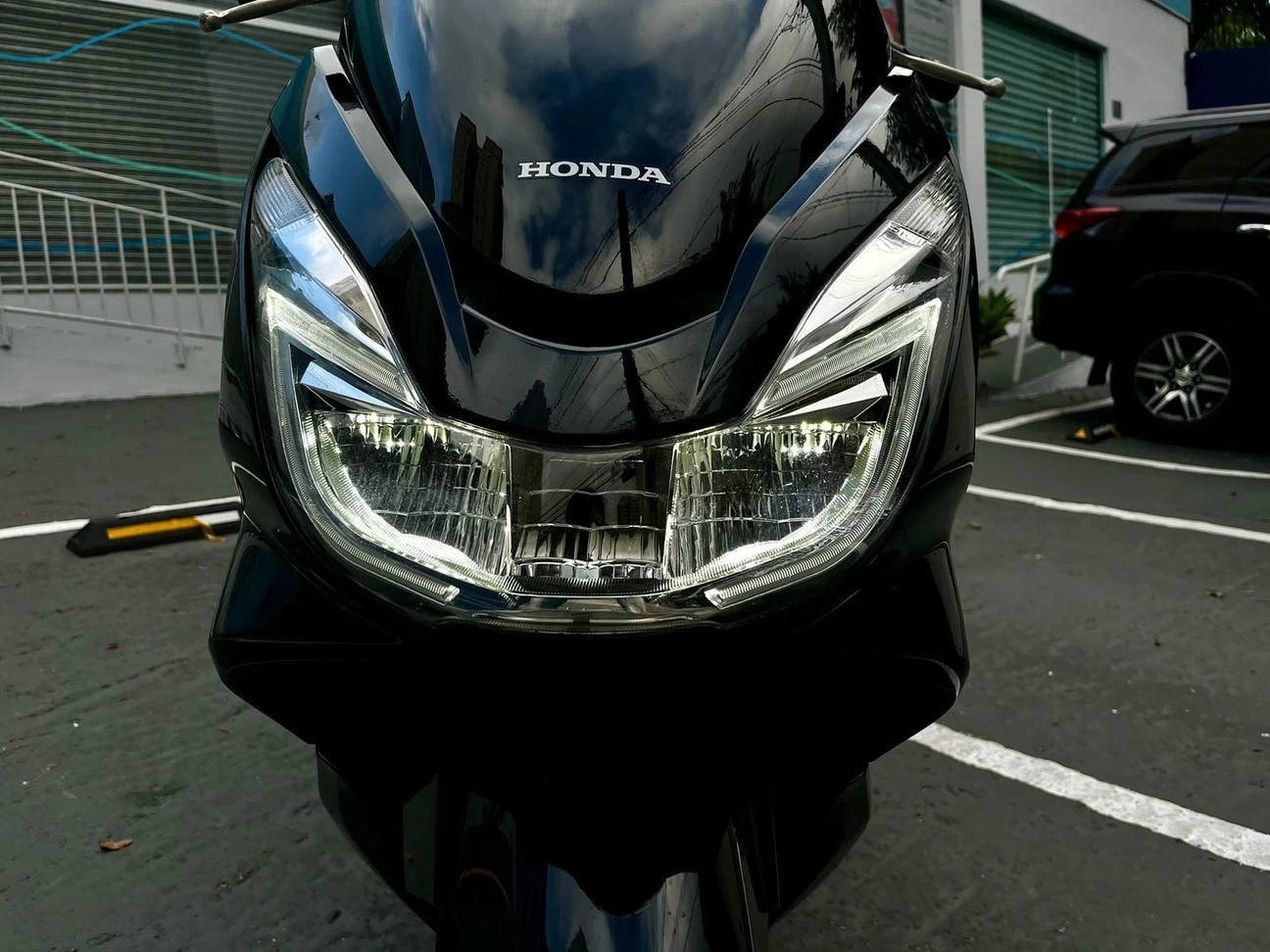 HONDA PCX