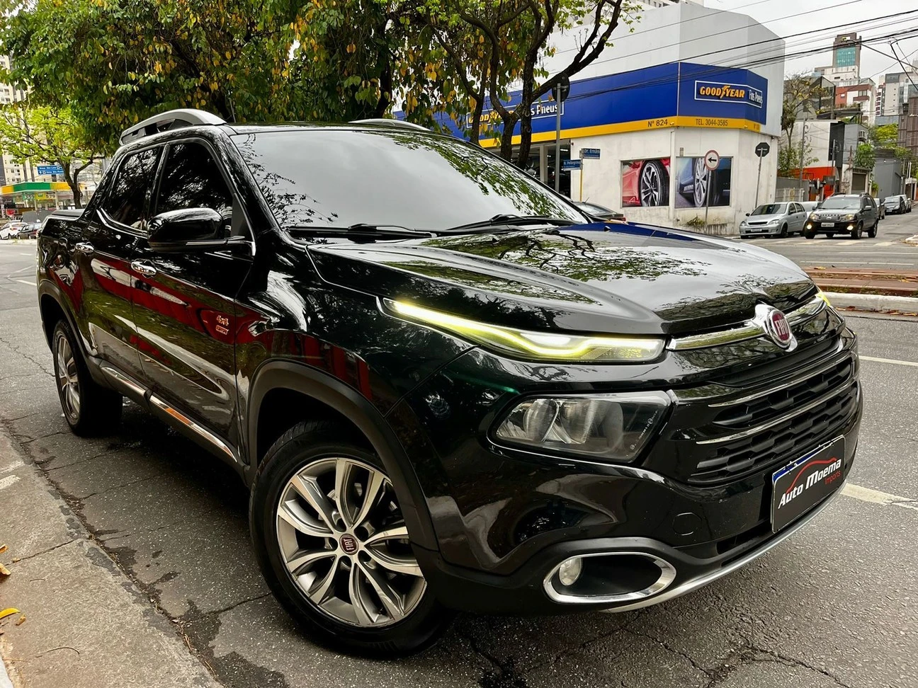 FIAT TORO