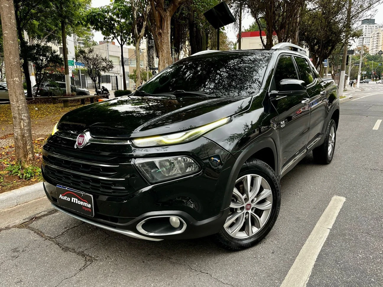 FIAT TORO