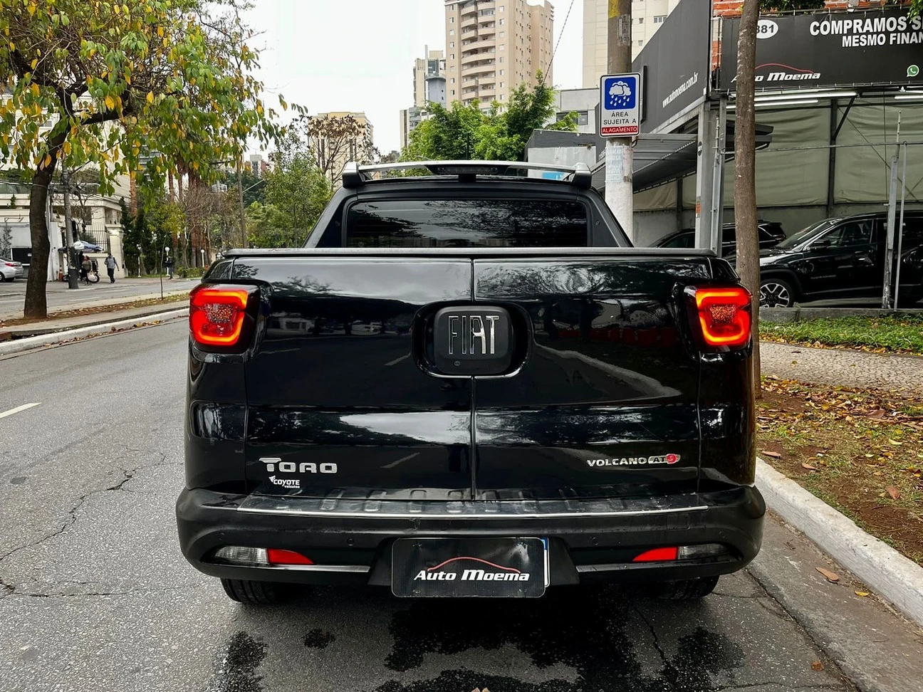 FIAT TORO