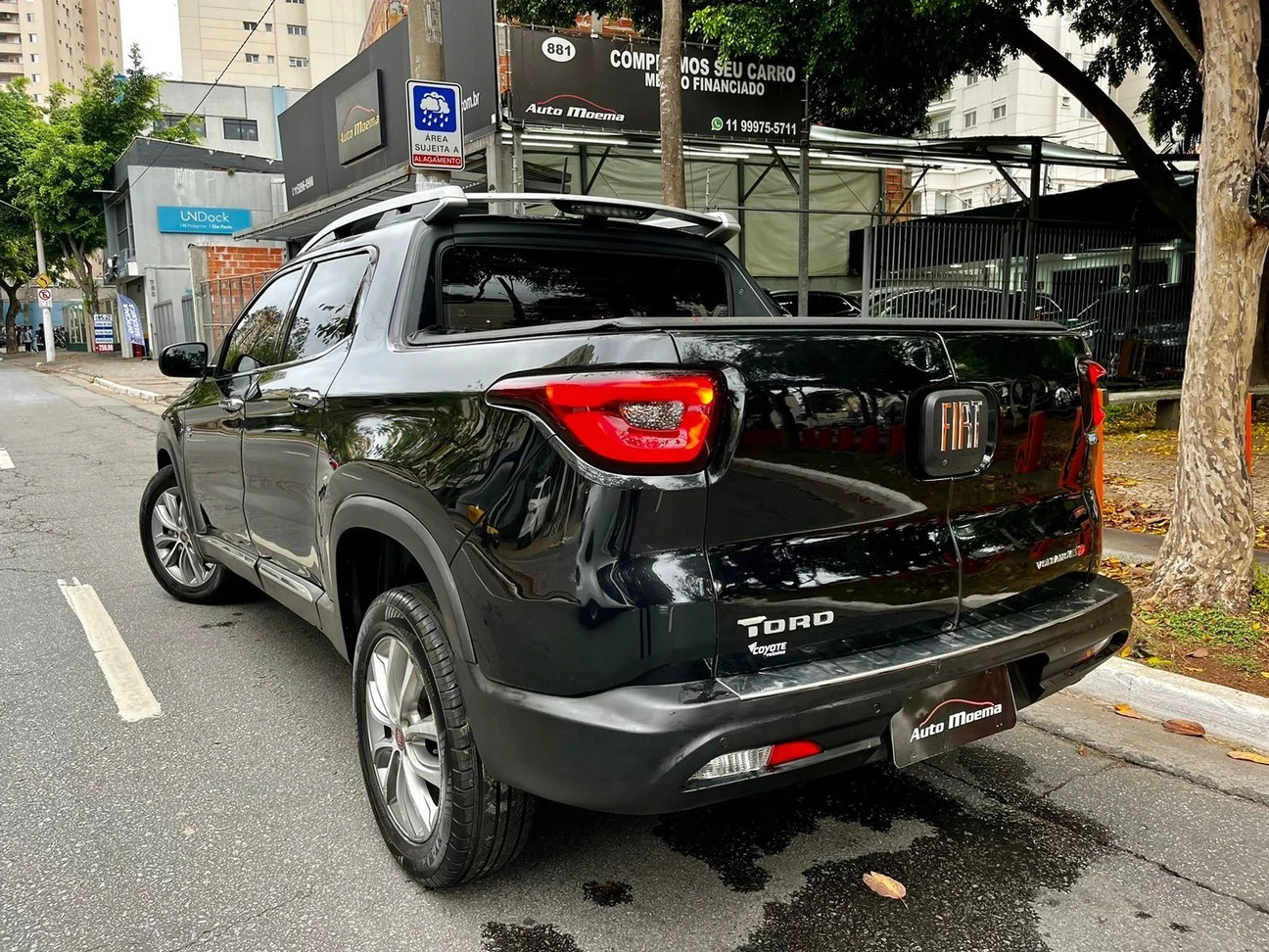 FIAT TORO