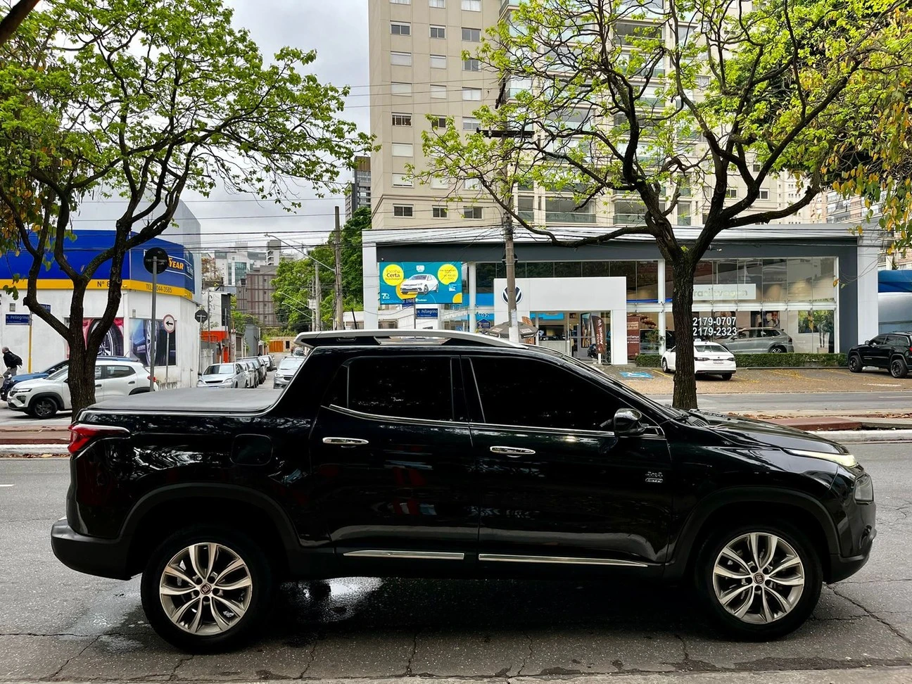 FIAT TORO