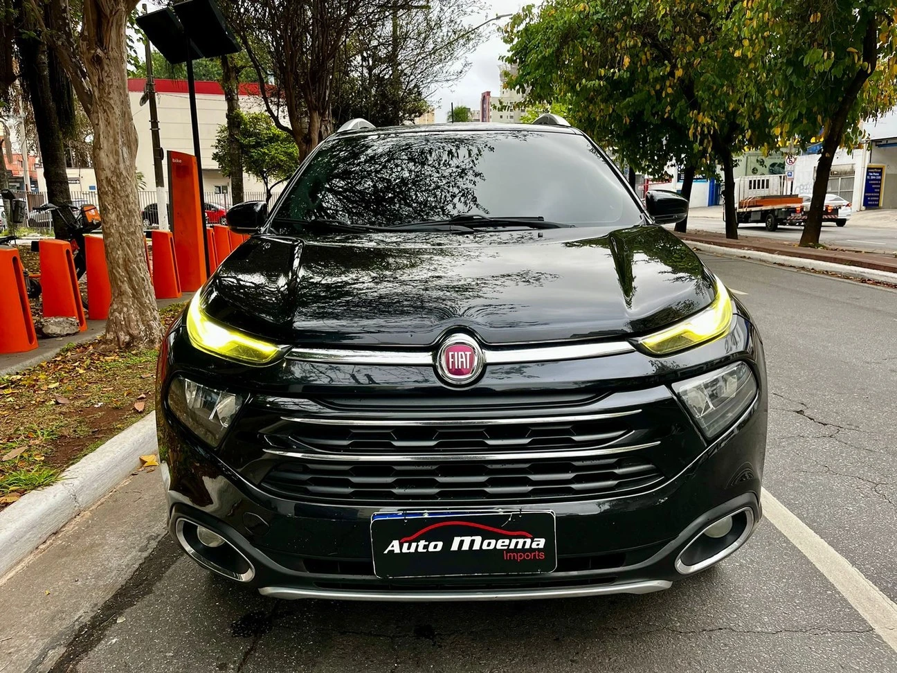 FIAT TORO