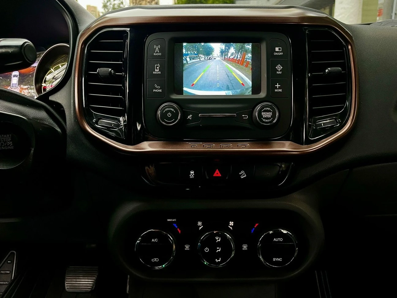 FIAT TORO