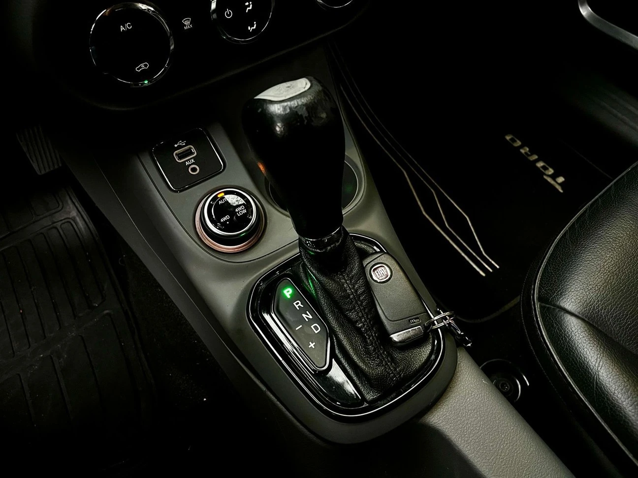FIAT TORO