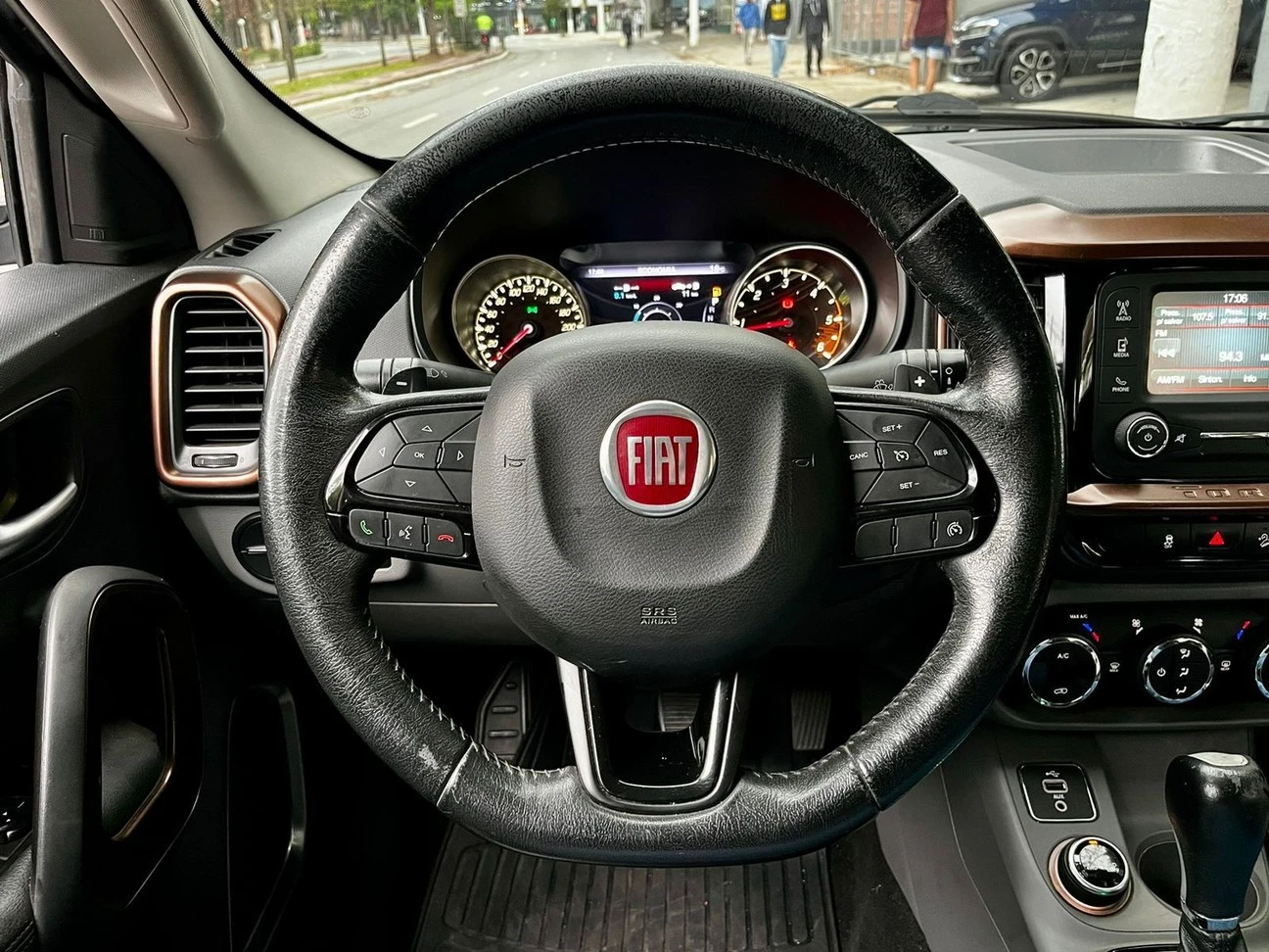 FIAT TORO