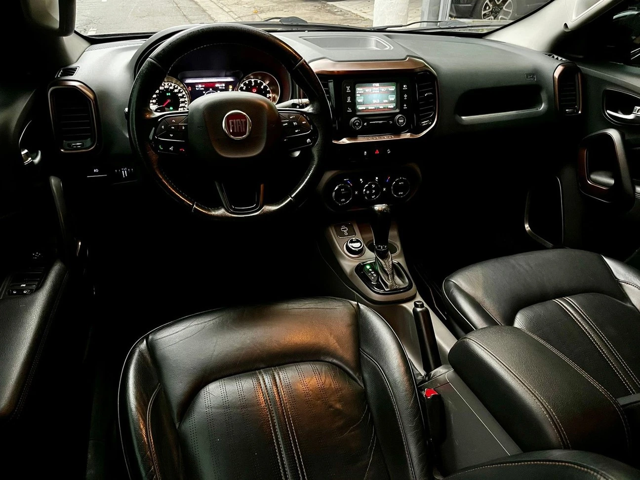 FIAT TORO