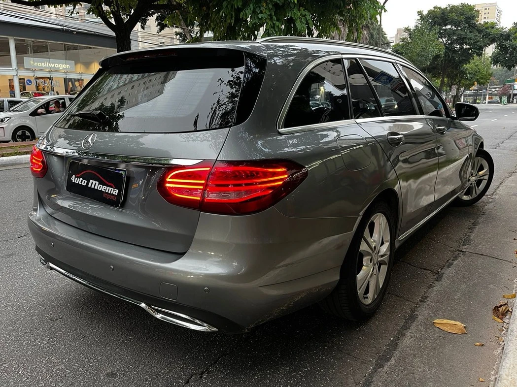 MERCEDES-BENZ C 180
