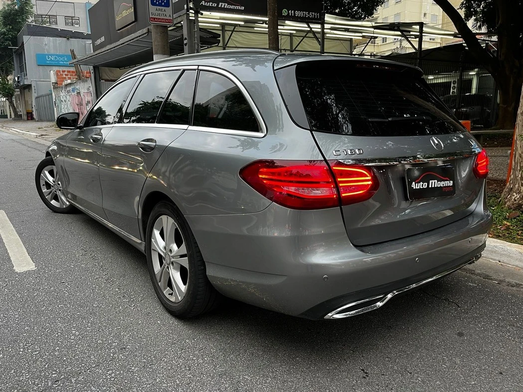 MERCEDES-BENZ C 180