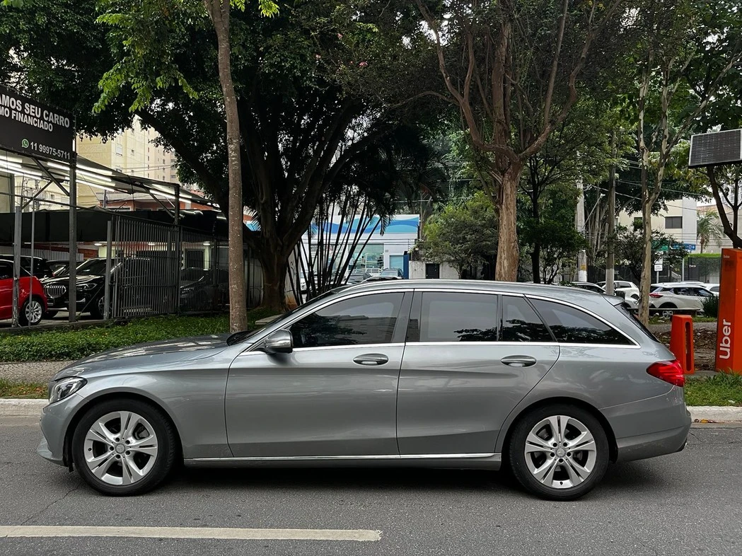 MERCEDES-BENZ C 180