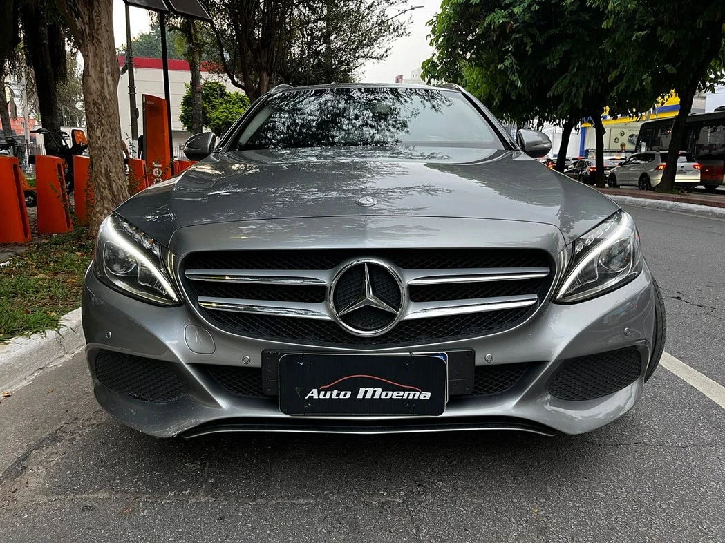 MERCEDES-BENZ C 180