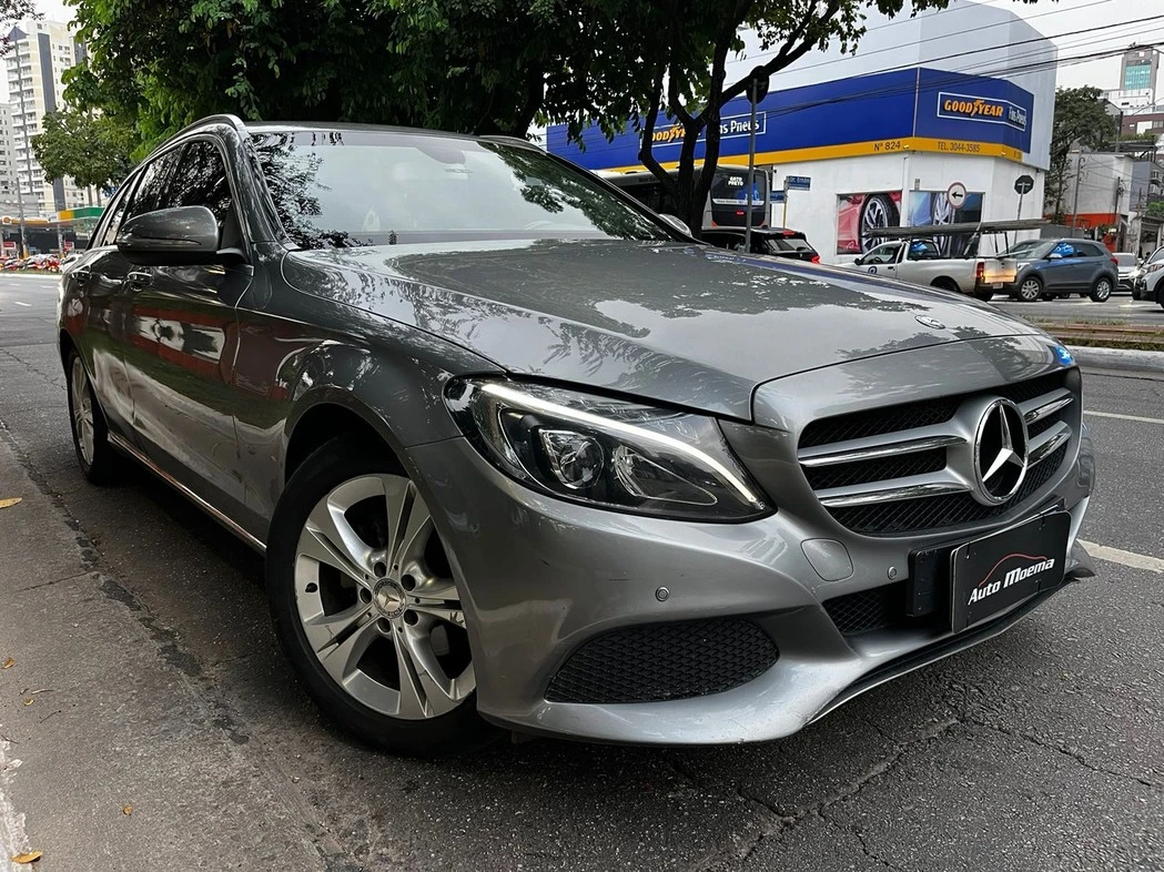 MERCEDES-BENZ C 180