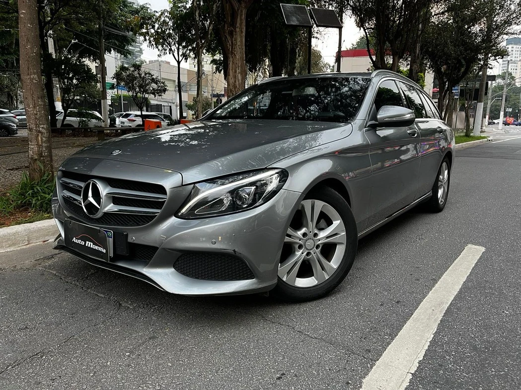 MERCEDES-BENZ C 180