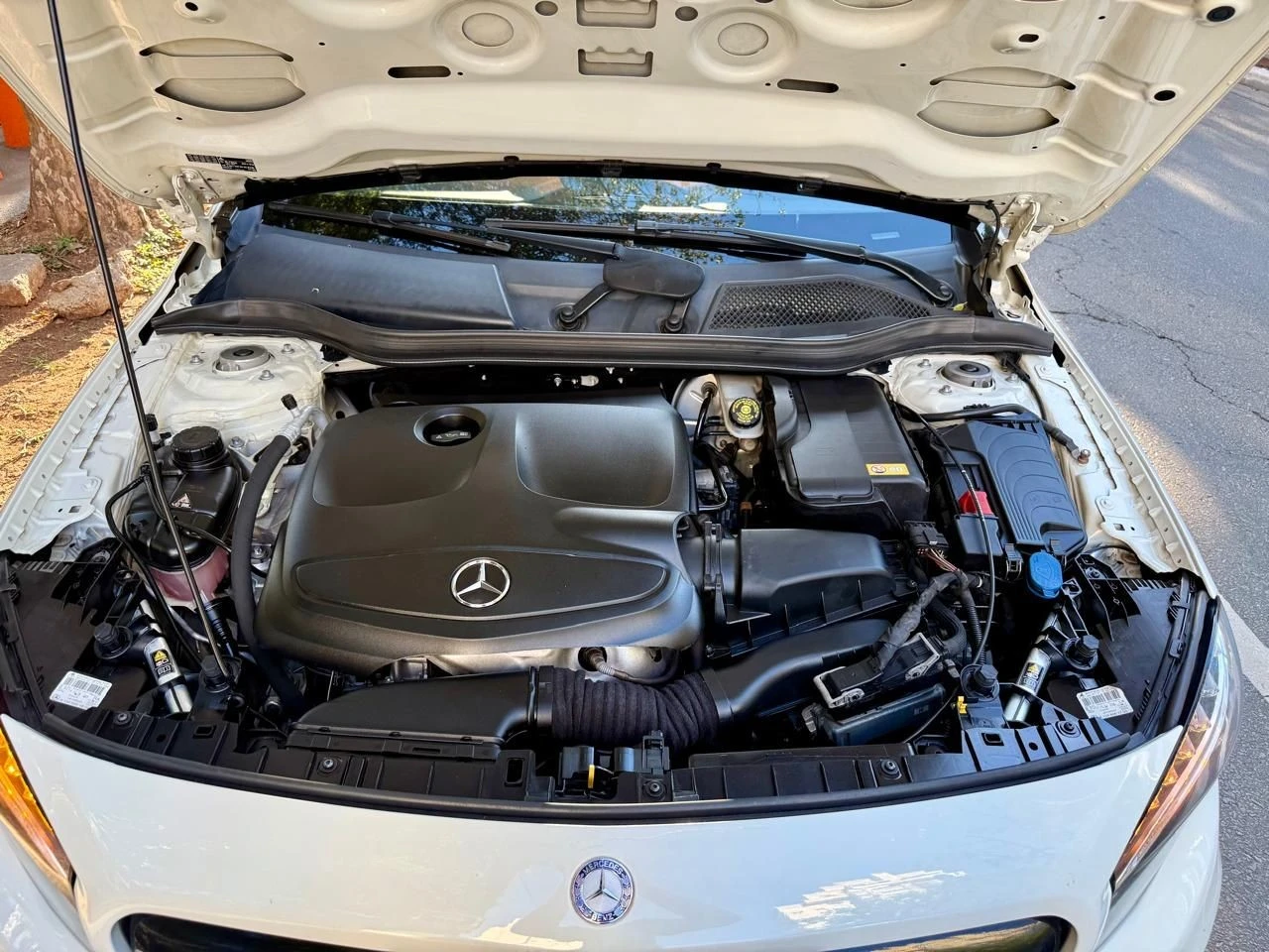 MERCEDES-BENZ GLA 250