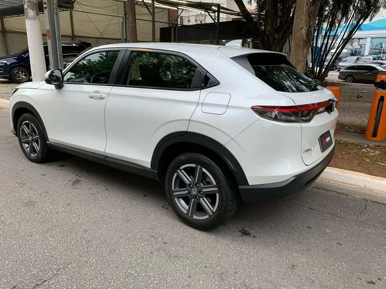 HONDA HR-V