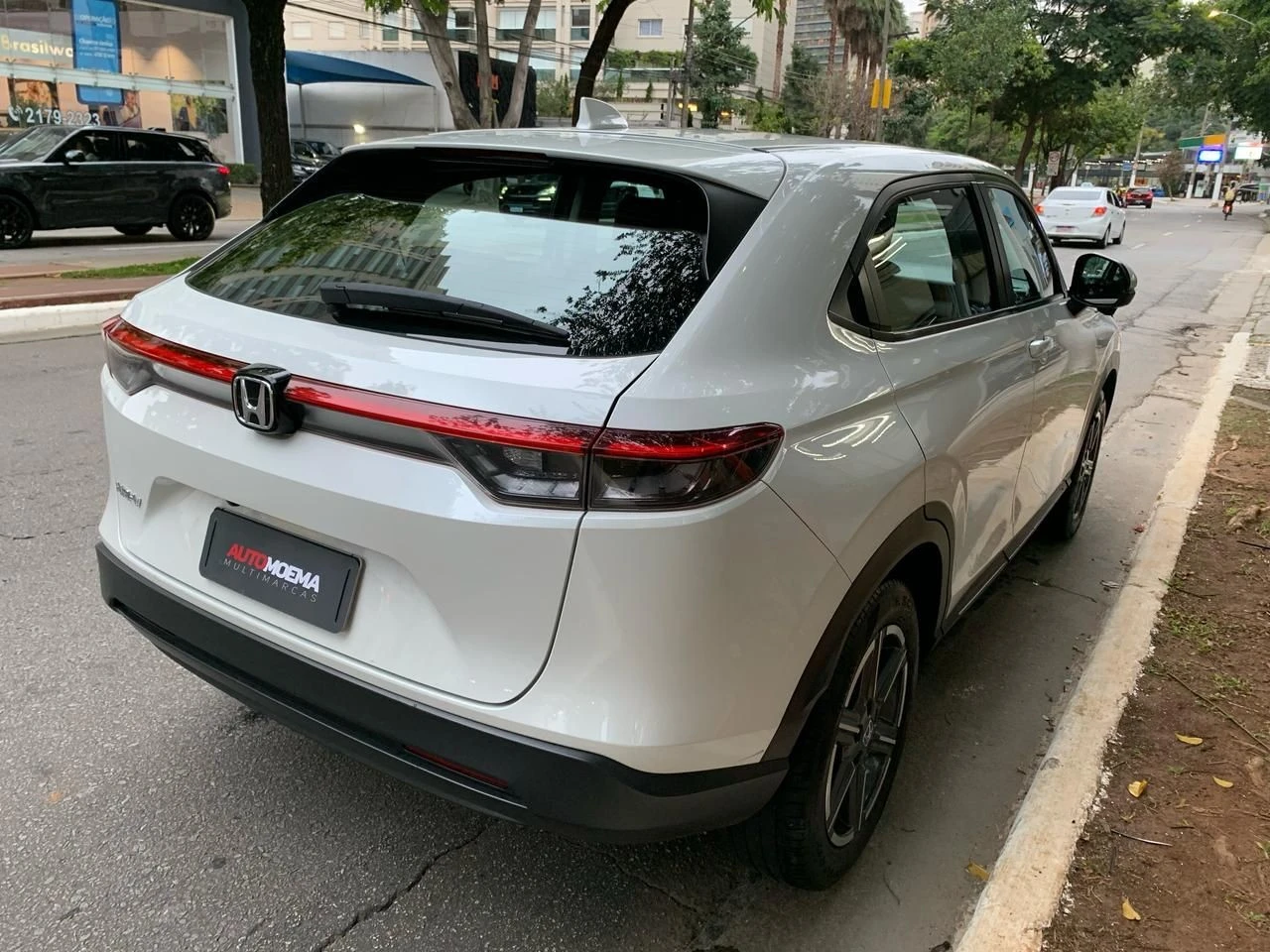 HONDA HR-V