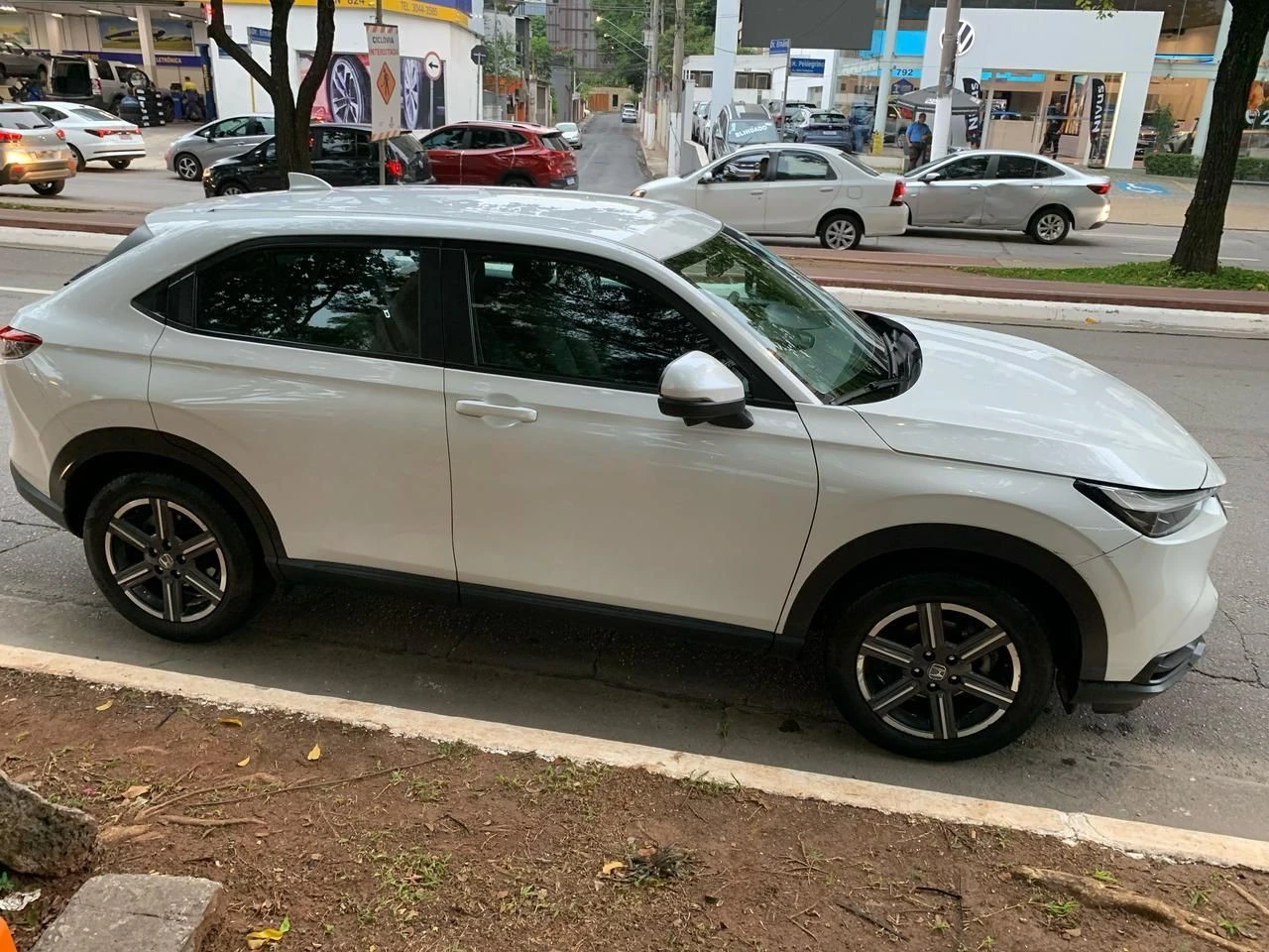 HONDA HR-V