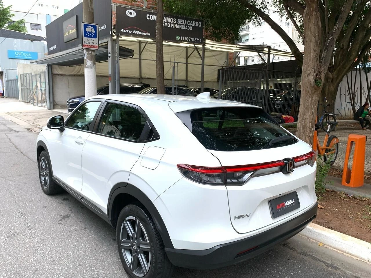 HONDA HR-V