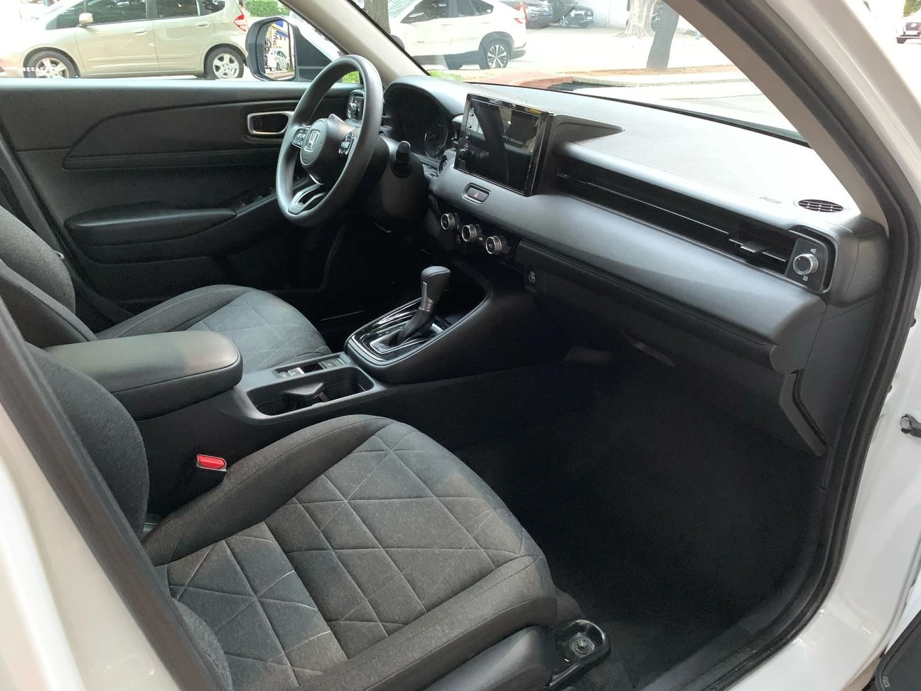 HONDA HR-V