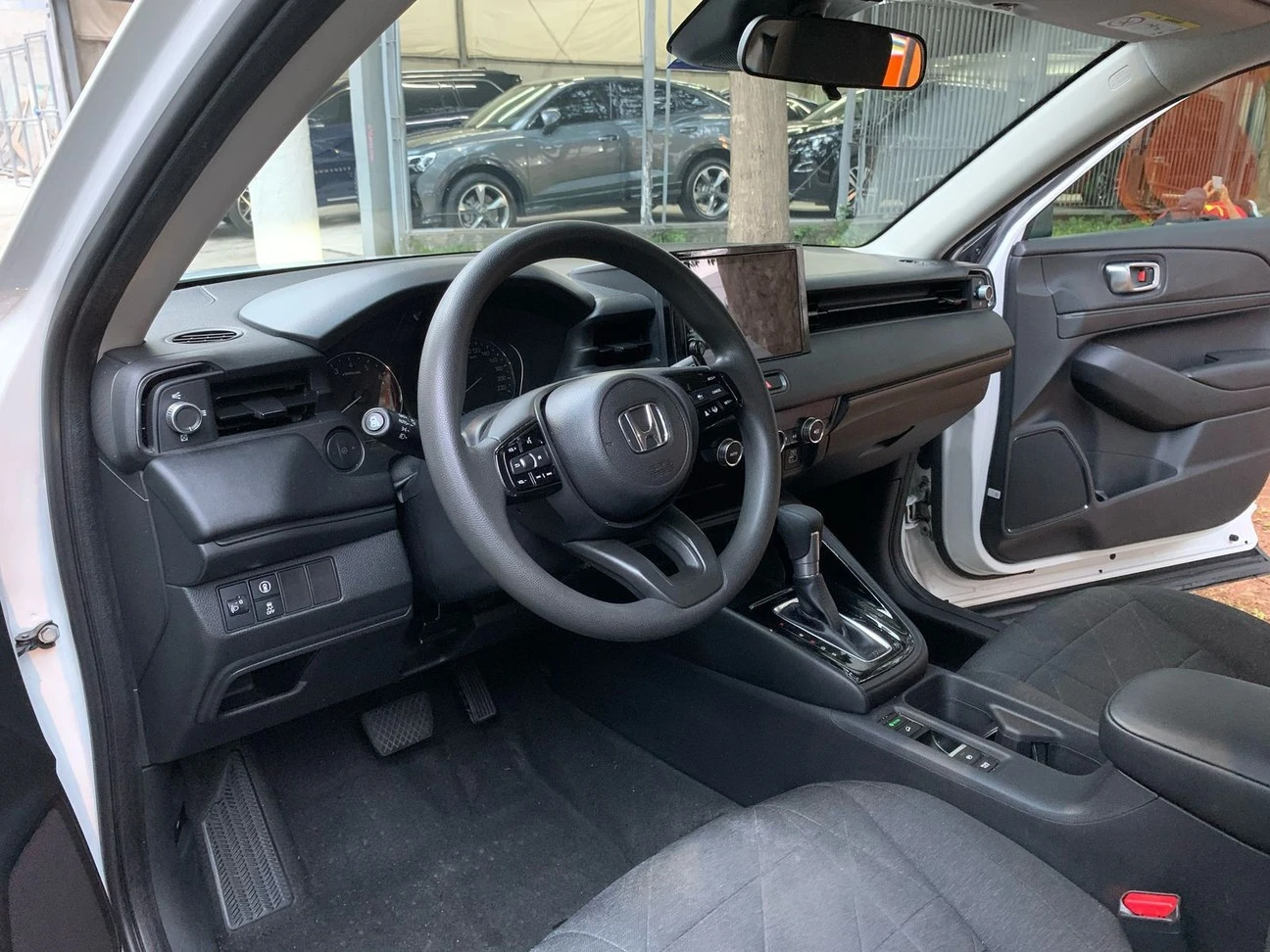 HONDA HR-V