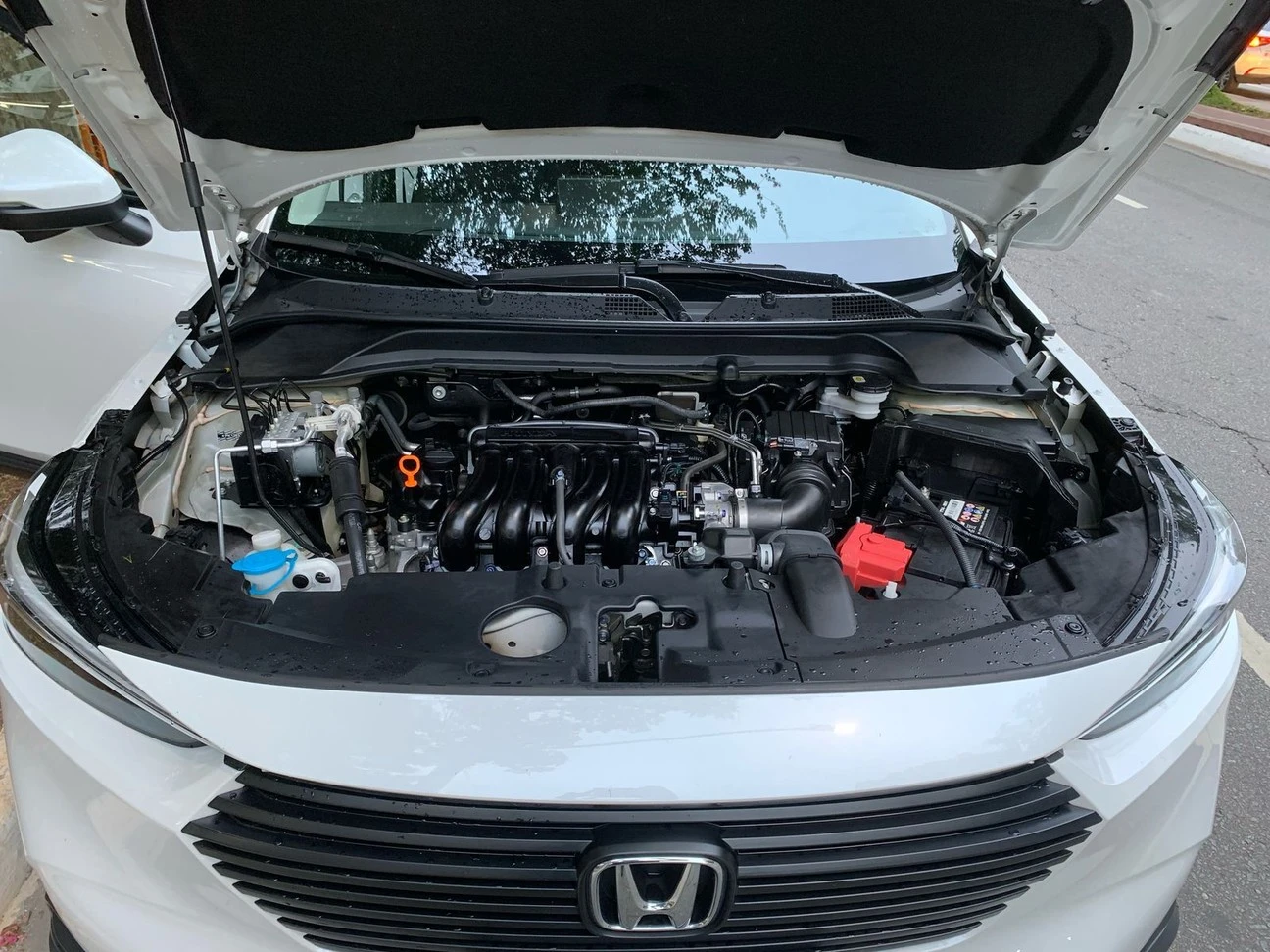 HONDA HR-V