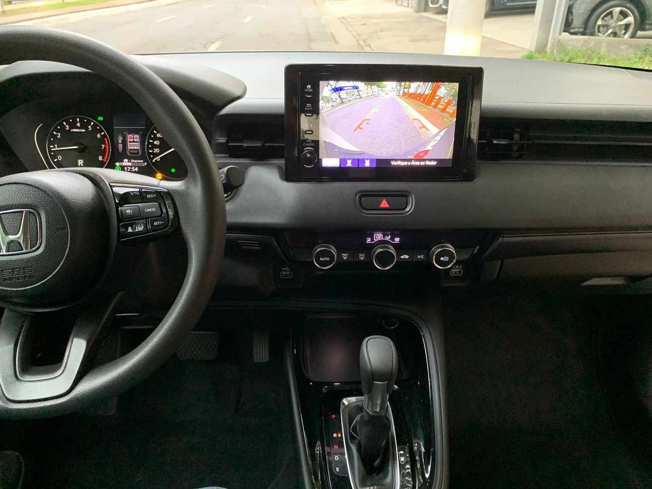 HONDA HR-V