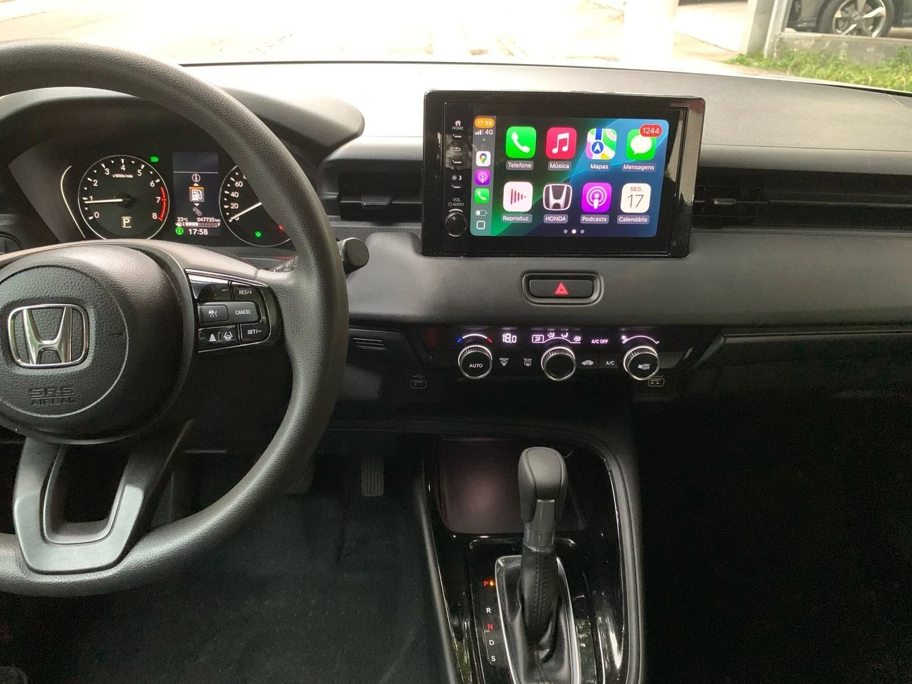 HONDA HR-V