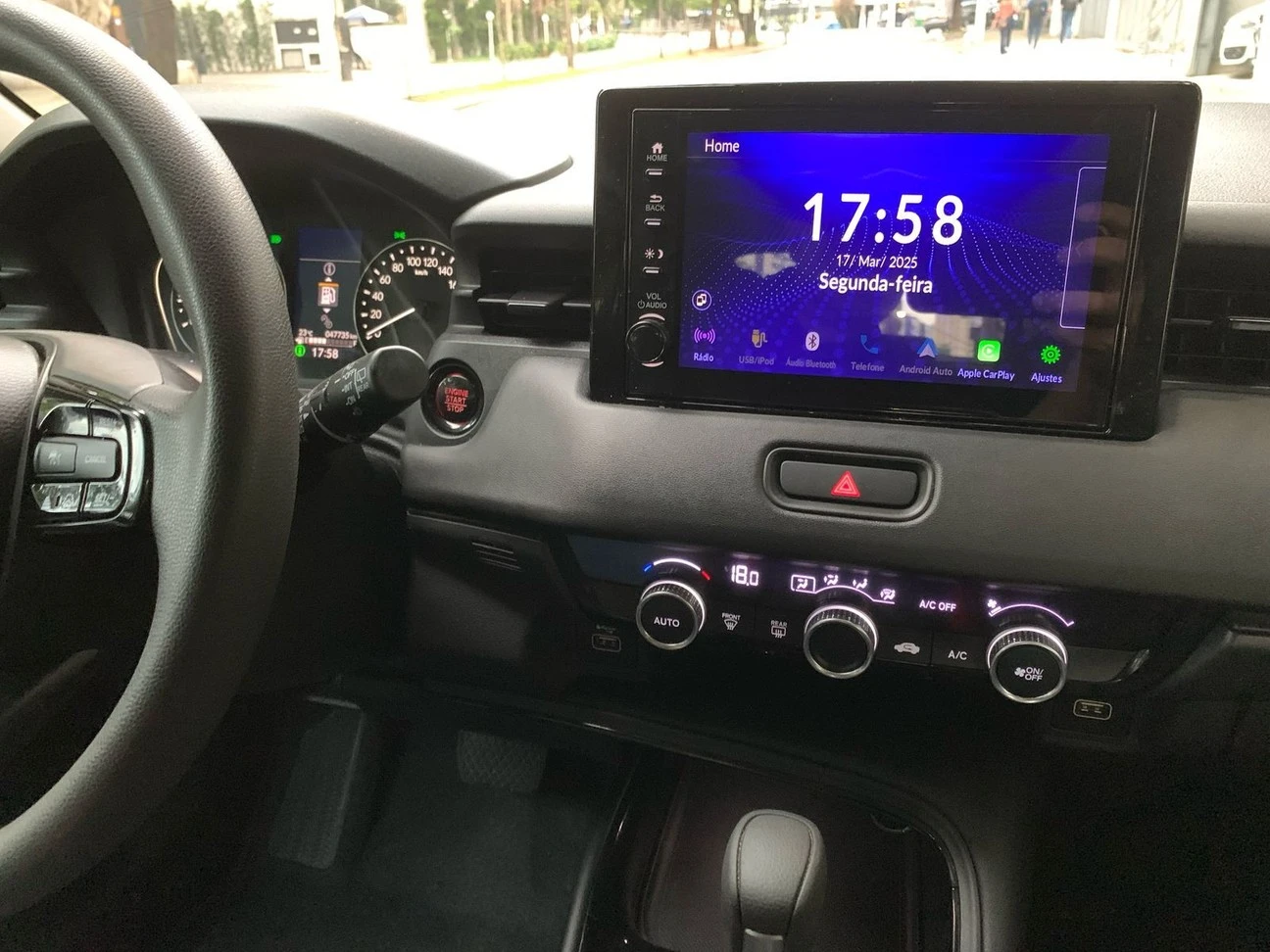 HONDA HR-V